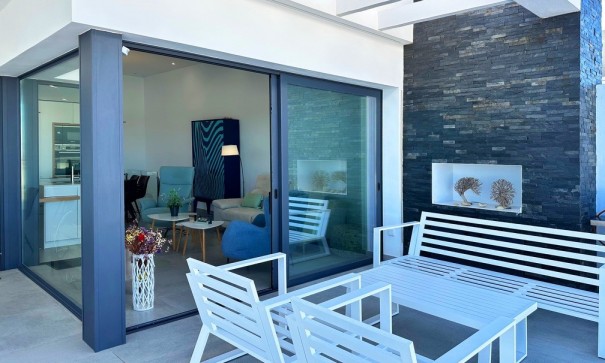 Sprzedaż - Willa wolnostojąca -
Rojales