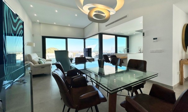 Sprzedaż - Willa wolnostojąca -
Rojales