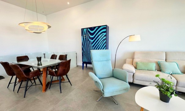 Sprzedaż - Willa wolnostojąca -
Rojales