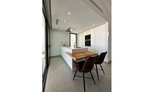 Sprzedaż - Willa wolnostojąca -
Rojales