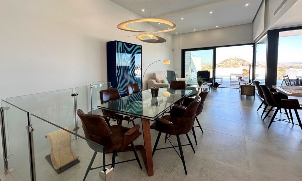 Sprzedaż - Willa wolnostojąca -
Rojales