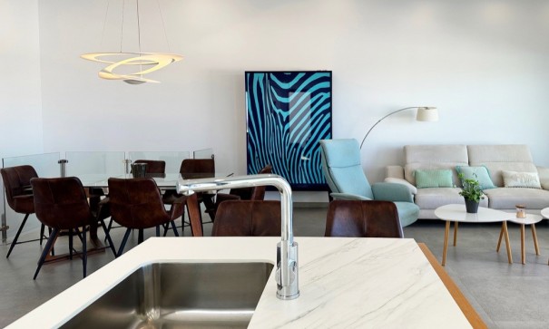 Sprzedaż - Willa wolnostojąca -
Rojales