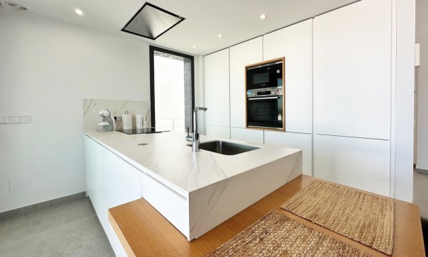 Sprzedaż - Willa wolnostojąca -
Rojales