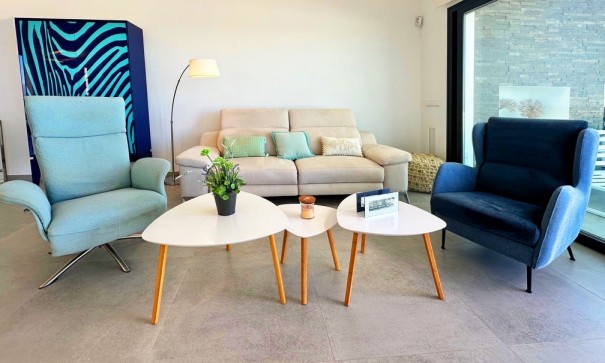 Sprzedaż - Willa wolnostojąca -
Rojales