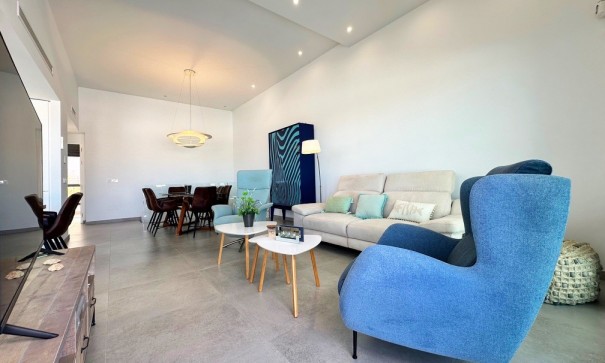 Sprzedaż - Willa wolnostojąca -
Rojales