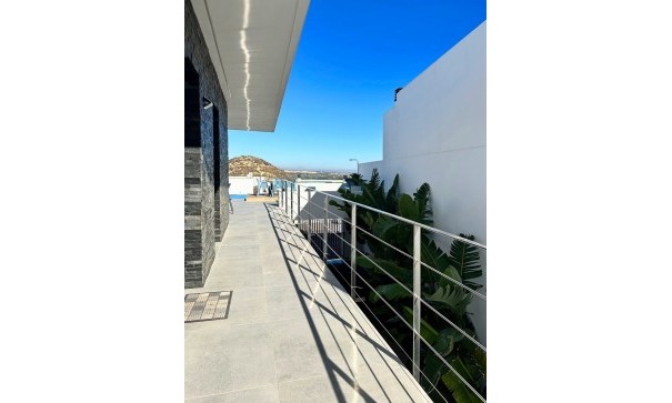 Sprzedaż - Willa wolnostojąca -
Rojales