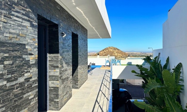 Sprzedaż - Willa wolnostojąca -
Rojales