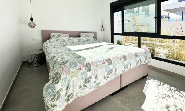 Sprzedaż - Willa wolnostojąca -
Rojales