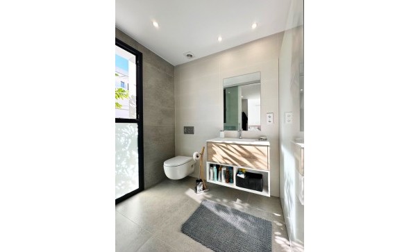 Sprzedaż - Willa wolnostojąca -
Rojales