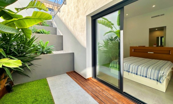 Sprzedaż - Willa wolnostojąca -
Rojales