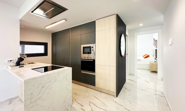 Sale - Apartment Flat -
Orihuela Costa - Los Altos