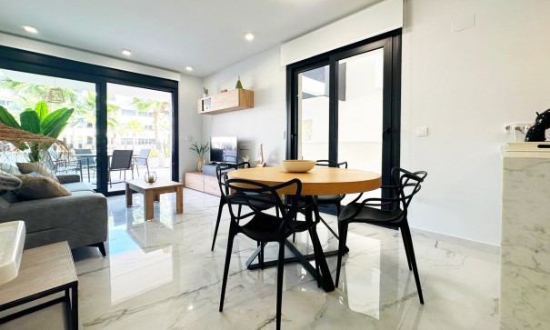 Sale - Apartment Flat -
Orihuela Costa - Los Altos