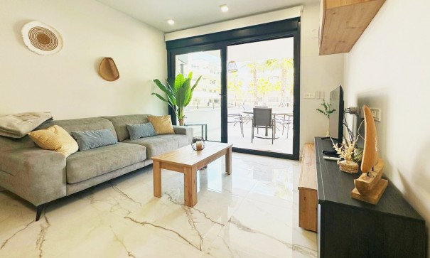 Sale - Apartment Flat -
Orihuela Costa - Los Altos