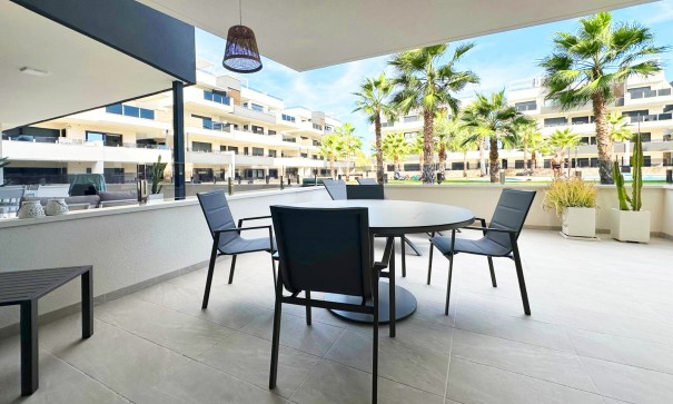 Sale - Apartment Flat -
Orihuela Costa - Los Altos