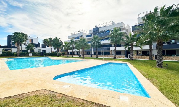 Sale - Apartment Flat -
Orihuela Costa - Los Altos