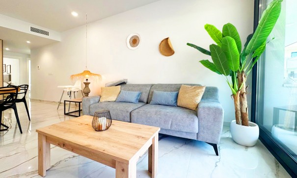 Sale - Apartment Flat -
Orihuela Costa - Los Altos