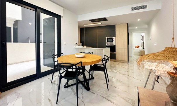 Sale - Apartment Flat -
Orihuela Costa - Los Altos