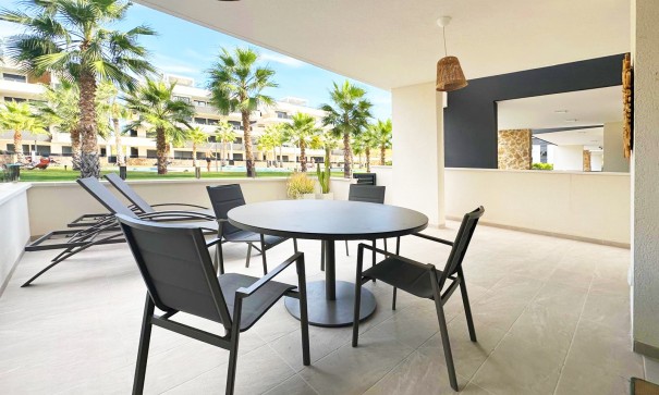 Sale - Apartment Flat -
Orihuela Costa - Los Altos