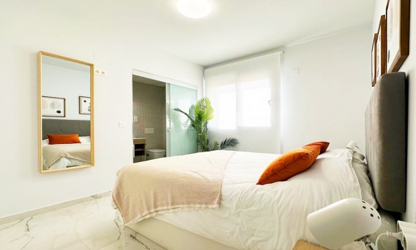 Sale - Apartment Flat -
Orihuela Costa - Los Altos