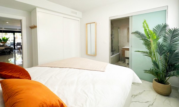 Sale - Apartment Flat -
Orihuela Costa - Los Altos