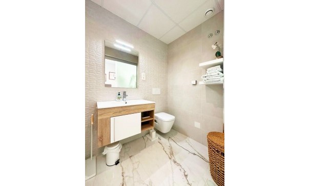 Sale - Apartment Flat -
Orihuela Costa - Los Altos