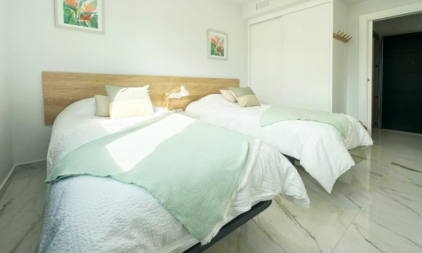 Sale - Apartment Flat -
Orihuela Costa - Los Altos