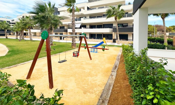 Sale - Apartment Flat -
Orihuela Costa - Los Altos