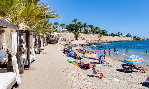 Sale - Apartment Flat -
Orihuela Costa - Los Altos