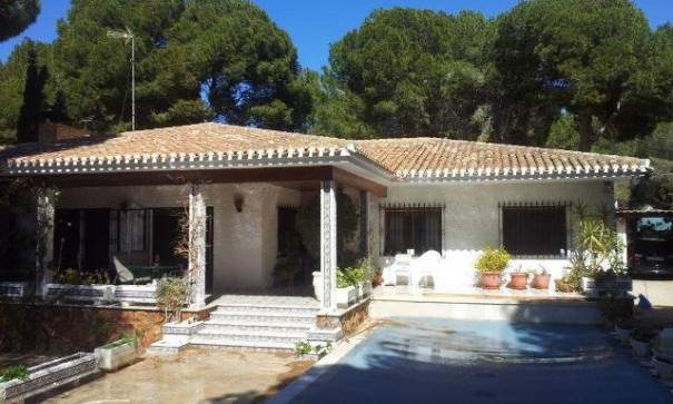 Revente - Villa Individuelle -
Campoamor