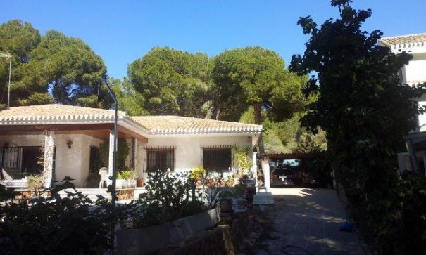 Revente - Villa Individuelle -
Campoamor
