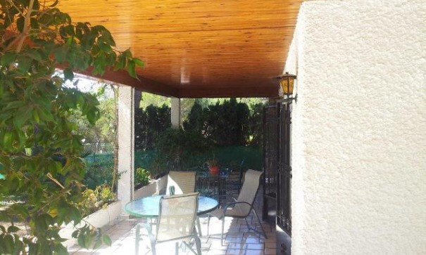 Revente - Villa Individuelle -
Campoamor