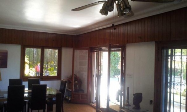 Revente - Villa Individuelle -
Campoamor