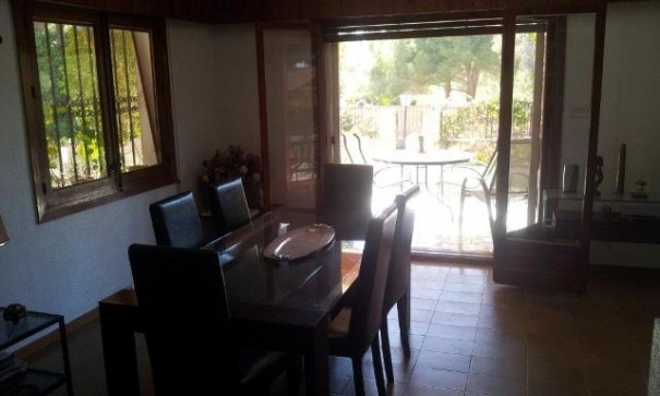 Revente - Villa Individuelle -
Campoamor