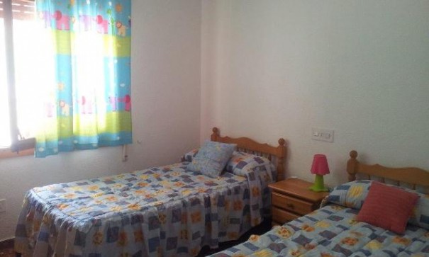 Revente - Villa Individuelle -
Campoamor