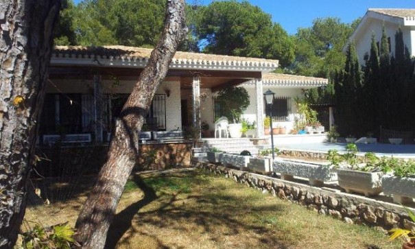 Revente - Villa Individuelle -
Campoamor