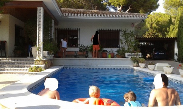 Revente - Villa Individuelle -
Campoamor