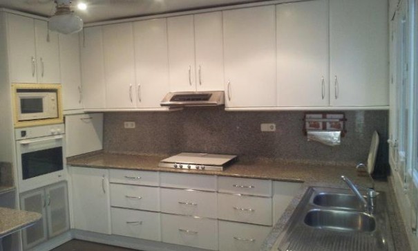 Revente - Villa Individuelle -
Campoamor