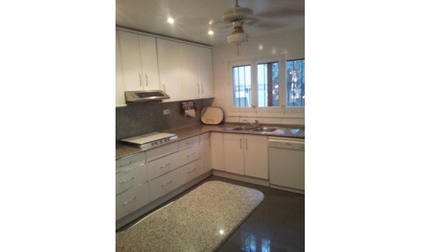 Revente - Villa Individuelle -
Campoamor