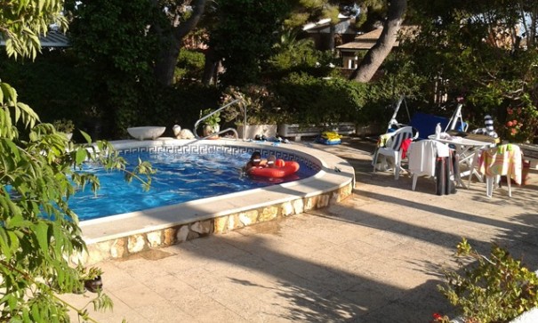 Revente - Villa Individuelle -
Campoamor