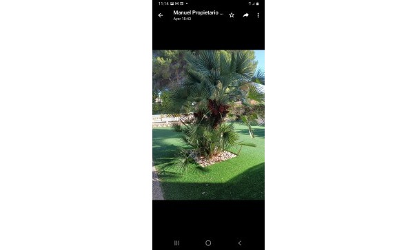 Revente - Villa Individuelle -
Campoamor