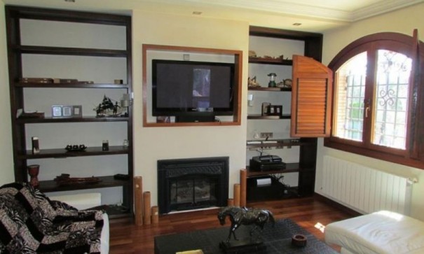 Videresalg - Fritliggende villa -
Campoamor