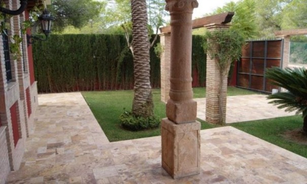 Videresalg - Fritliggende villa -
Campoamor