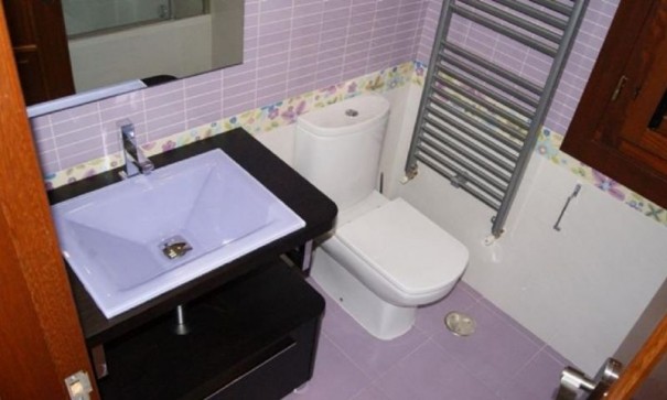 Videresalg - Fritliggende villa -
Campoamor