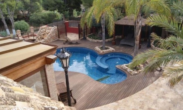 Videresalg - Fritliggende villa -
Campoamor