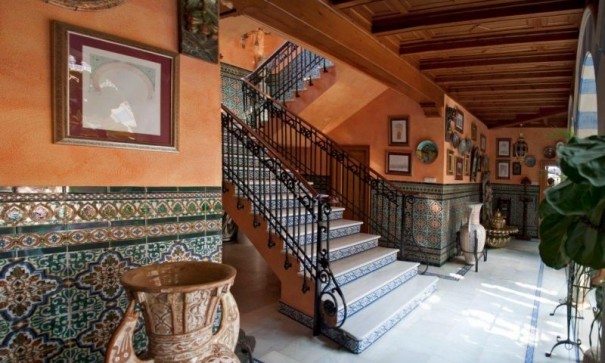 Herverkoop - Vrijstaande Villa -
Orihuela Costa