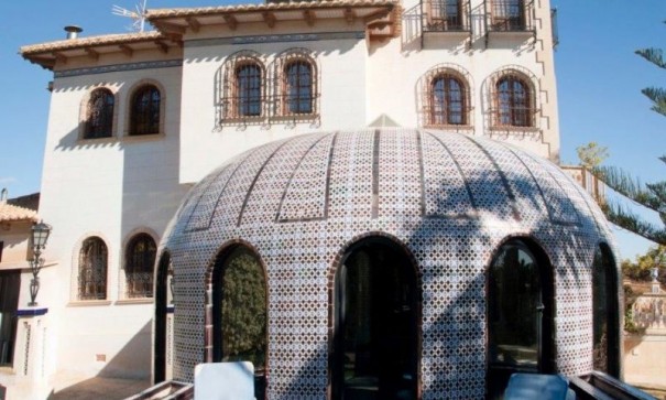 Herverkoop - Vrijstaande Villa -
Orihuela Costa