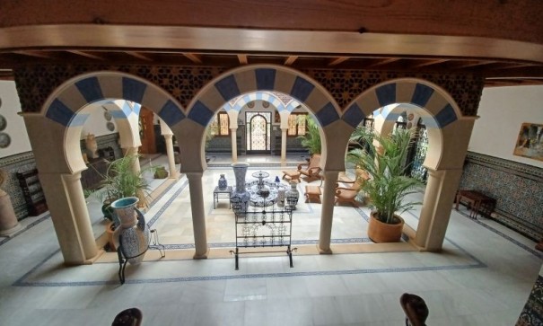 Herverkoop - Vrijstaande Villa -
Orihuela Costa