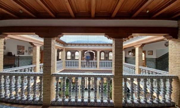 Herverkoop - Vrijstaande Villa -
Orihuela Costa