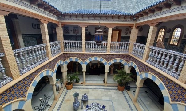 Herverkoop - Vrijstaande Villa -
Orihuela Costa