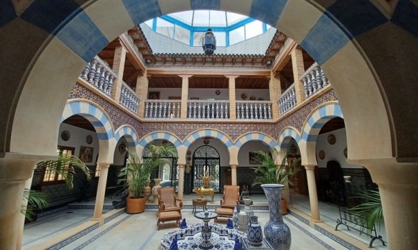 Herverkoop - Vrijstaande Villa -
Orihuela Costa